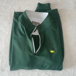 Peter Millar Masters 1/4 zip